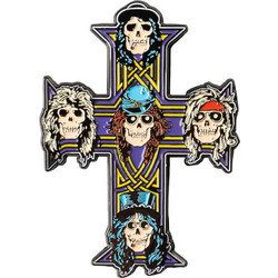 Guns N Roses magnet