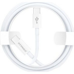 Καλώδιο Type-C Σε Type-C 60W Ταχείας Φόρτισης 2m Arrango AC60698