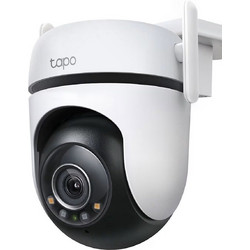 TP-Link Tapo C520WS IP Κάμερα Ασφαλείας Wi-Fi 4MP 2K 3.18mm Αδιάβροχη Νυκτός με Αμφίδρομη Επικοινωνία