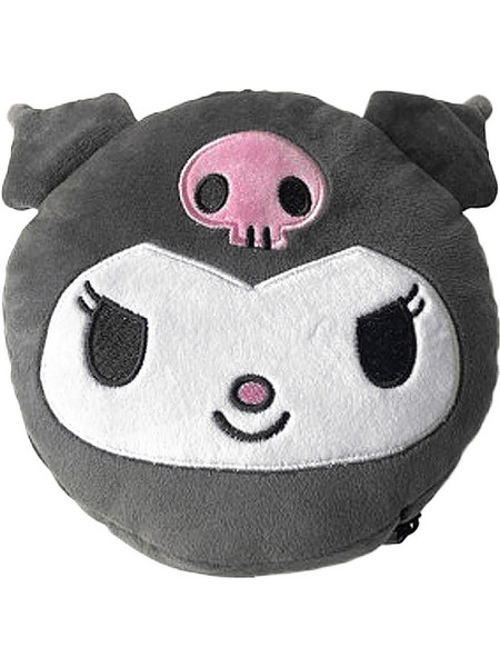 Μαξιλάρι Λαιμού με Μάσκα Ύπνου Kuromi
