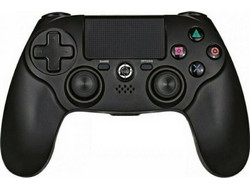 Zeroground GP-2000BT Nagao Wireless Controller PC & PS4 Black