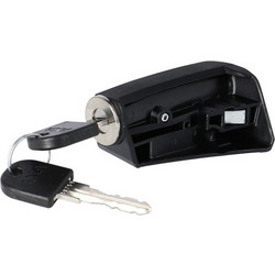 battery lock YAMAHA downtube