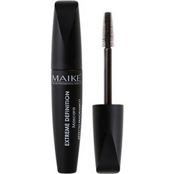 Maike Extreme Definision Black Mascara για Μήκος 14ml