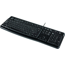 Logitech K120 for Business Black Πληκτρολόγιο