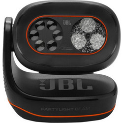JBL Partylight Beam, Wall , Ceiling Light Projection, 330 Light Angle - JBLPLBEAMEU