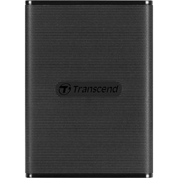 Transcend ESD270C 500GB Εξωτερικός Σκληρός Δίσκος SSD 2.5" USB-C Black