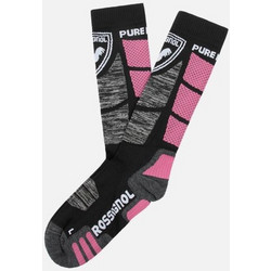 Rossignol W Pure Elite Socks Pink