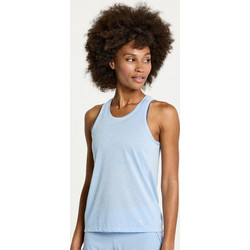 Saucony Stopwatch Singlet Tanktop Γυναικείο Αθλητικό T-Shirt Πολύχρωμο SAW800369-VGP