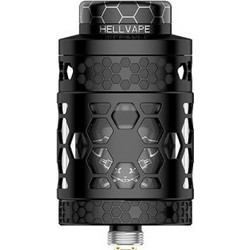 Hellvape Dead Rabbit 4 RTA Pro 26mm - Matte Black