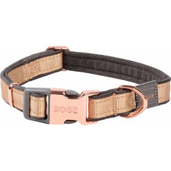 Rogz Περιλαίμιο Σκύλου Urban Gold M 26-40cm