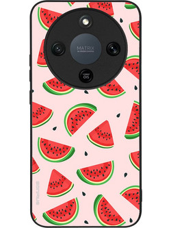 Sonique Fruit Series Θήκη (Honor Magic8 Lite 5G) Καρπούζι