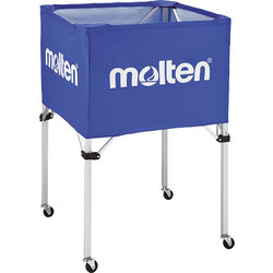 MOLTEN Καλάθι Για Μπάλες Molten BLUE unisex