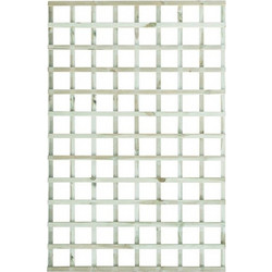 Καφασωτο 5629 Καρε 12X12 Π120Xυ180Cm Newplan