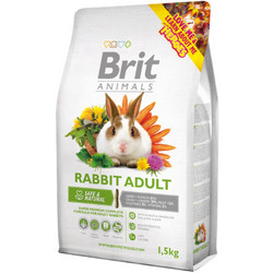 Brit Animals Rabbit Adult 1.5kg
