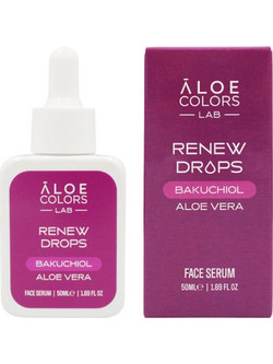 Aloe+ Colors Bakuchiol Αντιγηραντικό Serum Προσώπου 50ml