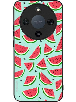 Sonique Fruit Series Θήκη (Honor Magic8 Lite 5G) Καρπούζι 01