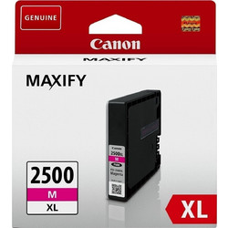 Canon PGI-2500 XL Magenta Μελάνι Εκτυπωτή Inkjet 9266B001