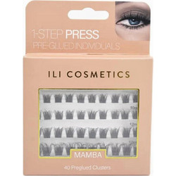 ILI Pre Glued Lashes Mamba