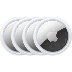 Apple AirTag 2nd Gen (4 Pack) MFEA4ZM/A