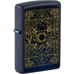 Zippo Αναπτήρας Λαδιού Elements Design 48958