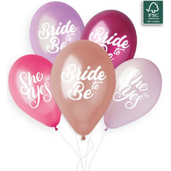 Mix Μπαλόνια για Bachelorette (5 τεμ) 13613806