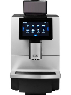Belogia BC11 Plus Αυτόματη Μηχανή Espresso 1700W με Μύλο