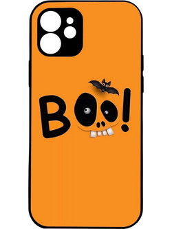 Boo - iPhone 12 Pro Premium σκληρή θήκη (πλαστικό υψηλής ποιότητας, high definition colors) custom made