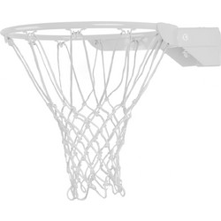 AMILA Δίχτυ Basket Λευκό Επαγγελματικό Nylon 6mm (44953)
