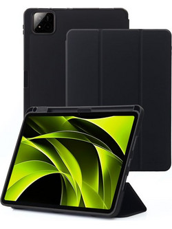 Θήκη Mobile Origin Easy Tablet Full Case για Xiaomi Redmi Pad Pro - Black (MO-FBL-PadPro)