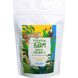 Mokaflor Espresso Tanzania Farm Karagwe σε Κόκκους 250gr