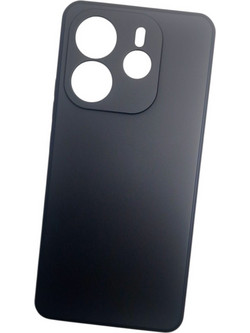 Naxius Case Black 1.8mm Xiaomi RedMi Note 14 4G Naxius
