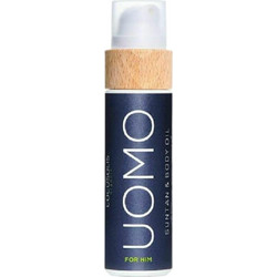 Cocosolis Uomo Sun Λάδι Μαυρίσματος Σώματος 110ml