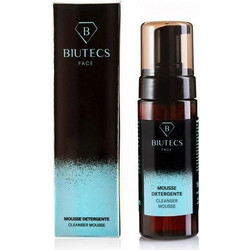 Biutecs Mousse Cleanser Ενυδατικός Αφρός Καθαρισμού Προσώπου 150ml