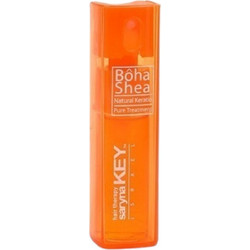 Saryna Key Boha Shea Natural Keratin Pure Λοσιόν Μαλλιών Κερατίνης για Επανόρθωση 12ml