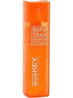 Saryna Key Boha Shea Natural Keratin Pure Λοσιόν Μαλλιών Κερατίνης για Επανόρθωση 12ml