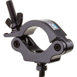 Admiral Staging Half Coupler RD48-51 30mm WLL 200kg Black - Half coupler ανάρτησης φωτιστικών