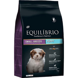 Total Alimentos Equilibrio Puppy Small Breed 2kg