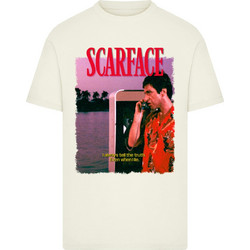 Scarface Phone Call Tee sand