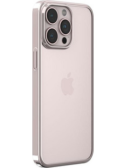 Θήκη PC Devia Apple iPhone 15 Plus Glimmer Ροζ