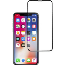Powertech TGC-0358 Tempered Glass Black (iPhone 11)