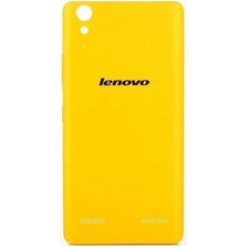 Lenovo K3 Lemon Καπάκι Μπαταρίας (YELLOW)
