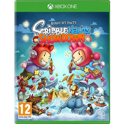Scribblenauts Showdown Xbox One