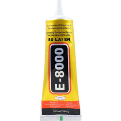 BU LAI EN E8000 Transparent Adhesive Glue 50ML