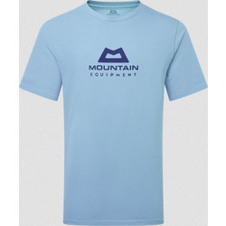 MOUNTAIN EQUIPMENT ΑΝΔΡΙΚΟ T-SHIRT EMBLEM TEE ME-008550-2244 HARITAGE BLUE
