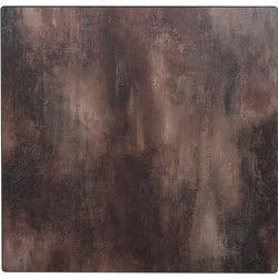 ΕΠΙΦΑΝΕΙΑ ΤΡΑΠΕΖΙΟΥ HPL FERNDALE CONCRETE 69x69 . ΠΑΧΟΥΣ 12mm