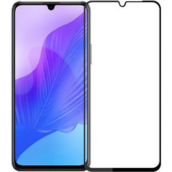 Powertech TGC-0452 Full Glue 5D Tempered Glass Black (Huawei Enjoy 20)