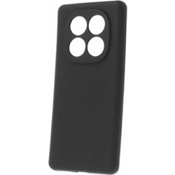 Senso Soft Touch Back Cover Black (Xiaomi Redmi Note 15 Pro 5G)