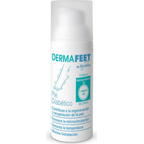 Herbitas Derma Feet Κρέμα για Διαβητικό Πόδι Pump 60ml