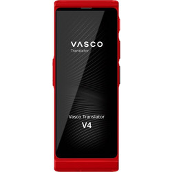 Vasco Translator V4 (Ruby Red)