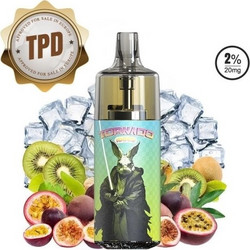 Gobar Tornado 10K Kiwi Passion Ice 20mg/ml